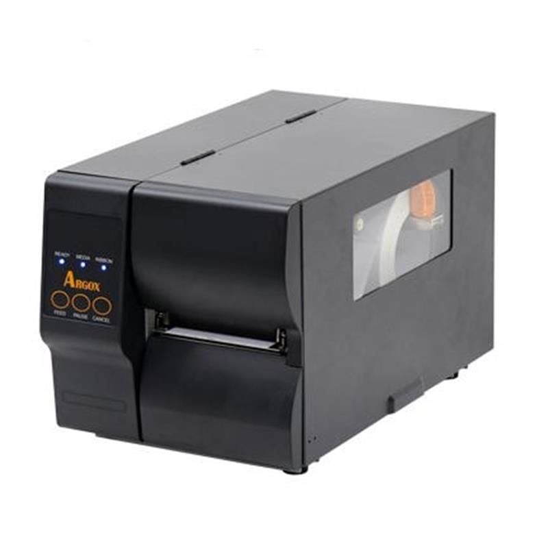 Argox Ix4240 Pro 203Dpı Termal/Di̇rekt Termal Usb+Seri̇+Ethernet Endüstri̇yel Barkod Yazıcı