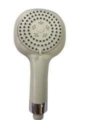 Ennalbur Düz Kare Duş Başı