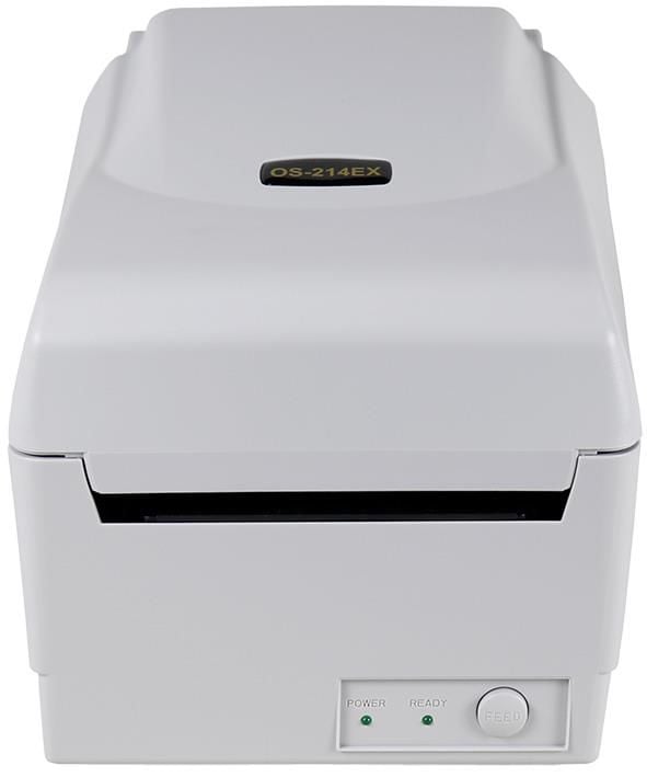 Argox Os214Ex Pro 203Dpı Termal Transfer Usb+Seri̇+Ethernet Barkod Yazıcı (Ri̇bonlu Kullanım)