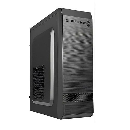 REVENGE JIXIANG BOSS (Powersız) SIYAH Micro-ATX Mini-ITX PC KASASI