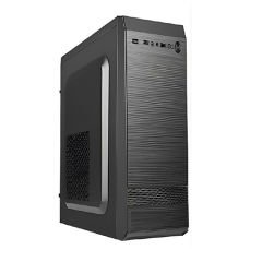 REVENGE JIXIANG BOSS (Powersız) SIYAH Micro-ATX Mini-ITX PC KASASI