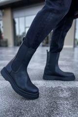 CH223 - CST Alaska Erkek Bot SIYAH