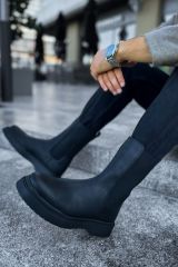 CH223 - CST Alaska Erkek Bot SIYAH