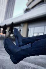 CH223 - CST Alaska Erkek Bot SIYAH