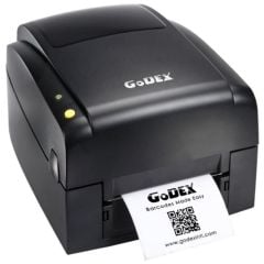 Godex Ez1105 Plus 203Dpı Termal Transfer Usb+Ethernet Barkod Yazıcı (Ri̇bonlu Kullanım)
