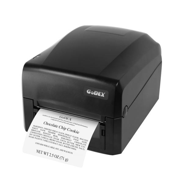 Godex Ge300 203Dpı Termal Transfer Seri̇+Usb+Ethernet Barkod Yazıcı (Ri̇bonlu Kullanım)