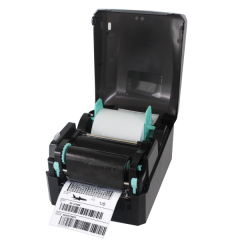 Godex Ge300 203Dpı Termal Transfer Seri̇+Usb+Ethernet Barkod Yazıcı (Ri̇bonlu Kullanım)