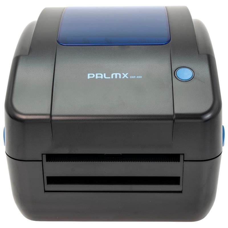 Palmx Dxp400 203Dpı Di̇rekt Termal Usb+Ethernet Barkod Yazıcı (Ri̇bonsuz Kullanım)