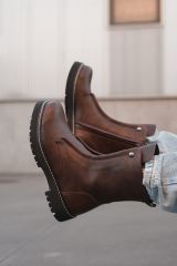 Ch027  Cst Quebec Erkek Bot Kahve