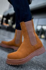 CH223 - SRT Alaska Süet Erkek Bot TABA