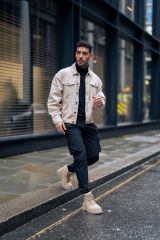 CH225 - SRT Impact Erkek Bot KUM