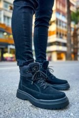 CH225 - SRT Impact Erkek Bot SIYAH