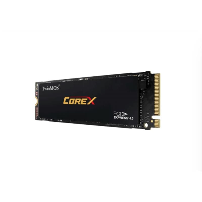 1 Tb Twınmos M.2 Pcıe Corex Gen4 Nvme 5000/4800 Tlc 3Dnand Nvcx1Tbg42280