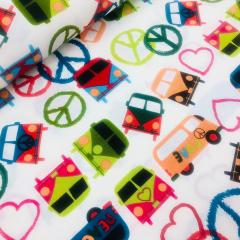 Duck Linen Fabric