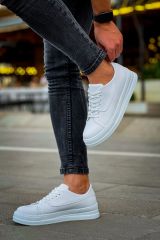 CH2401 - CBT Erkek Ayakkabı BEYAZ