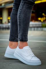 CH2401 - CBT Erkek Ayakkabı BEYAZ