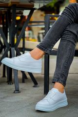 CH2401 - CBT Erkek Ayakkabı BEYAZ