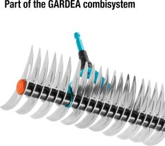 Gardena 03392-20 Combisystem Kesici Tırmık