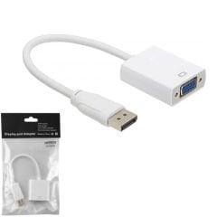 Hytech HY-DS15 Display To Vga ÇEVIRICI ADAPTÖR 15cm