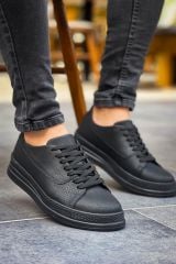 CH2401 - CST Erkek Ayakkabı SIYAH