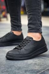 CH2401 - CST Erkek Ayakkabı SIYAH