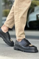 CH2402 - FST Erkek Ayakkabı SIYAH