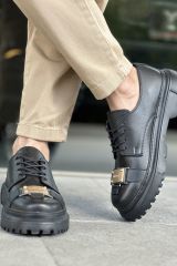 CH2402 - FST Erkek Ayakkabı SIYAH