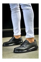 CH2403 - FST Erkek Ayakkabı SIYAH