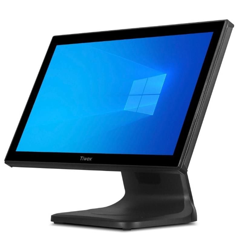 Tıwox Tp7610 18.5" I7 10.Nesi̇l(10710) 128Gb Nwme Ssd 8Gb Ddr4 Ram 1366X768 Dokunmati̇k Pos Pc
