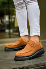 CH2404 - SST Castle Erkek Ayakkabı TABA