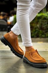 CH2404 - SST Castle Erkek Ayakkabı TABA