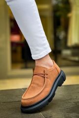 CH2404 - SST Castle Erkek Ayakkabı TABA