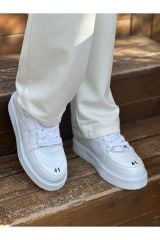 CH2407 - CBT Star-X Erkek Spor Ayakkabı BEYAZ