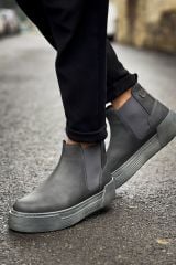 Ch069  Crt Harmany Erkek Bot Antrasıt