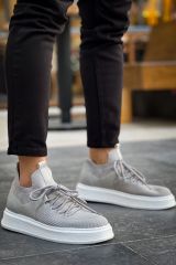 CH2408 - TBT Fusion Erkek Spor Ayakkabı ANTRASIT