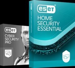 ESET HOME SECURITY ESSENTIAL Türkçe 1 Kullanıcı 1 Yıl Box