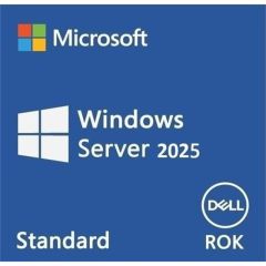 Dell Wındows Server 2025 Standart W2K25StdRok 634Cvfm