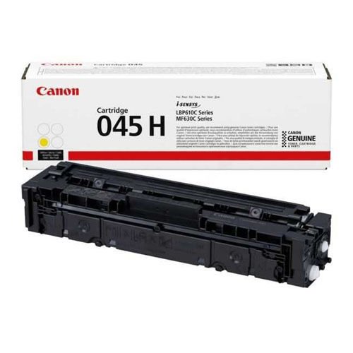 Canon CRG-045HY Sarı
