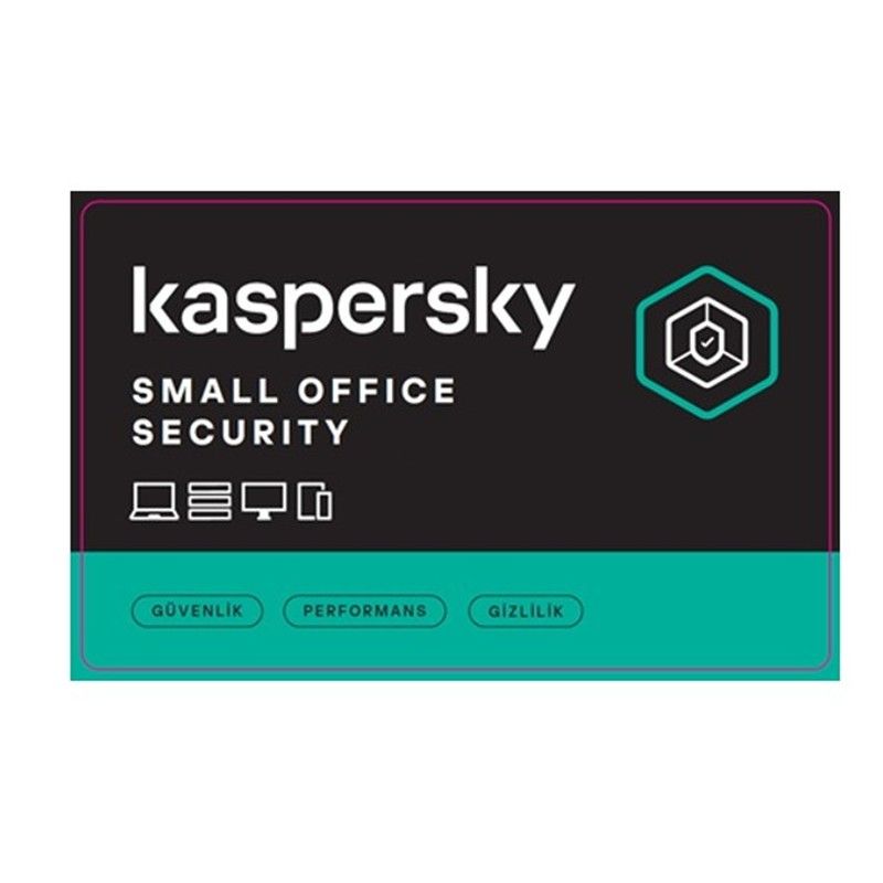 KASPERSKY KSOS DESKTOPS MOBILES AND FILE SERVERS 2 SERVER+15 PC+15 MOBILE 1 YIL