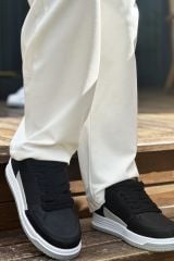 CH2410 - CBT Avax  Erkek Spor Ayakkabı SIYAH