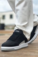 CH2410 - CBT Avax  Erkek Spor Ayakkabı SIYAH