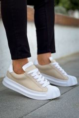 CH2411 - Artenay  Erkek Ayakkabı BEJ