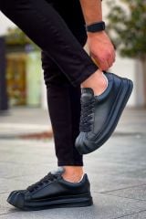 CH2411 - FST Artenay Erkek Ayakkabı SIYAH