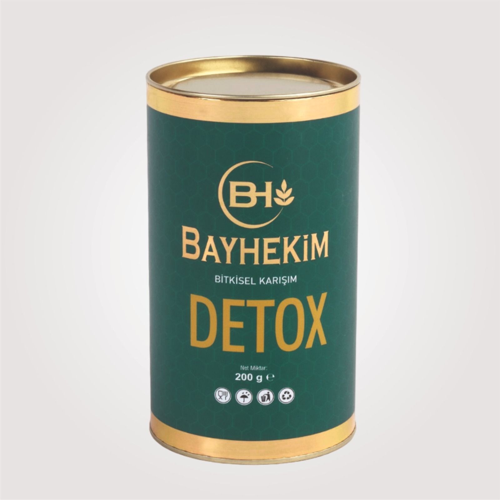 Bayhekim Detox 200 Gr