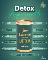 Bayhekim Detox 200 Gr