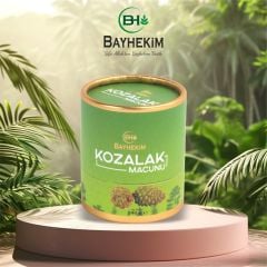 Macun Kara Çam Kozalak Macunu 240 Gr