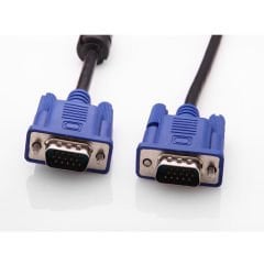 S-LINK SL-VGA16 E/E ( 1.5 Metre ) EKRAN KARTI DATA KABLOSU VGA Görüntü Kablosu