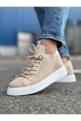 CH2423 - TBT Erkek Ayakkabı BEJ