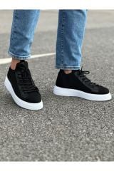 CH2423 - TBT Erkek Ayakkabı SIYAH