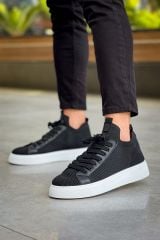 CH2423 - TBT Erkek Ayakkabı SIYAH